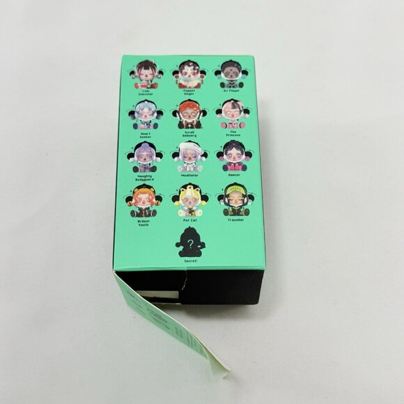 Authentic Pop Mart Skullpanda Pet Cat Girl Figure Toy Unopened Box Sealed Card - Picture 6 of 10